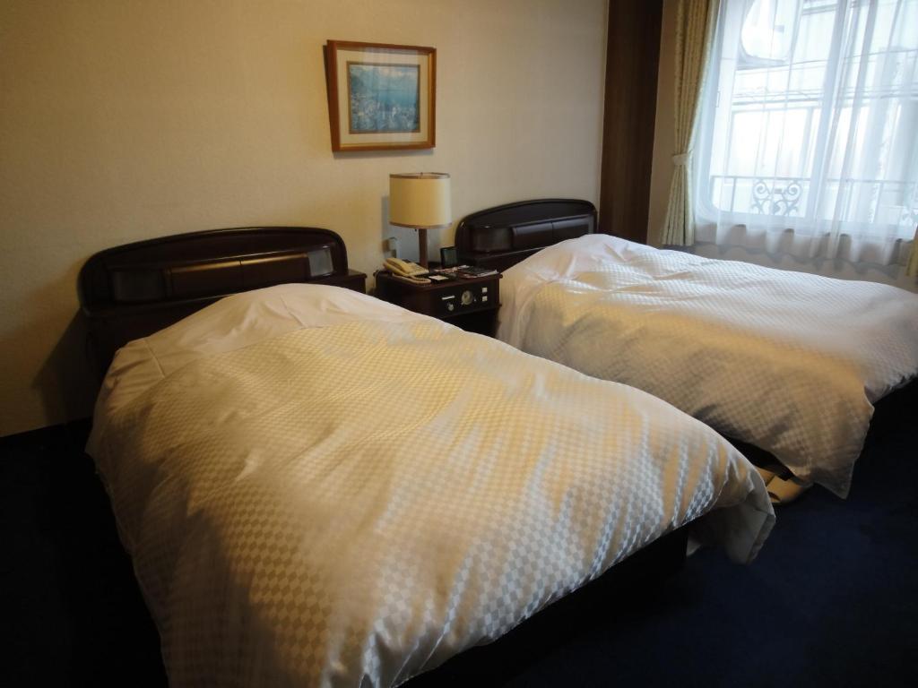 Royal Hotel Nagaszaki Kültér fotó